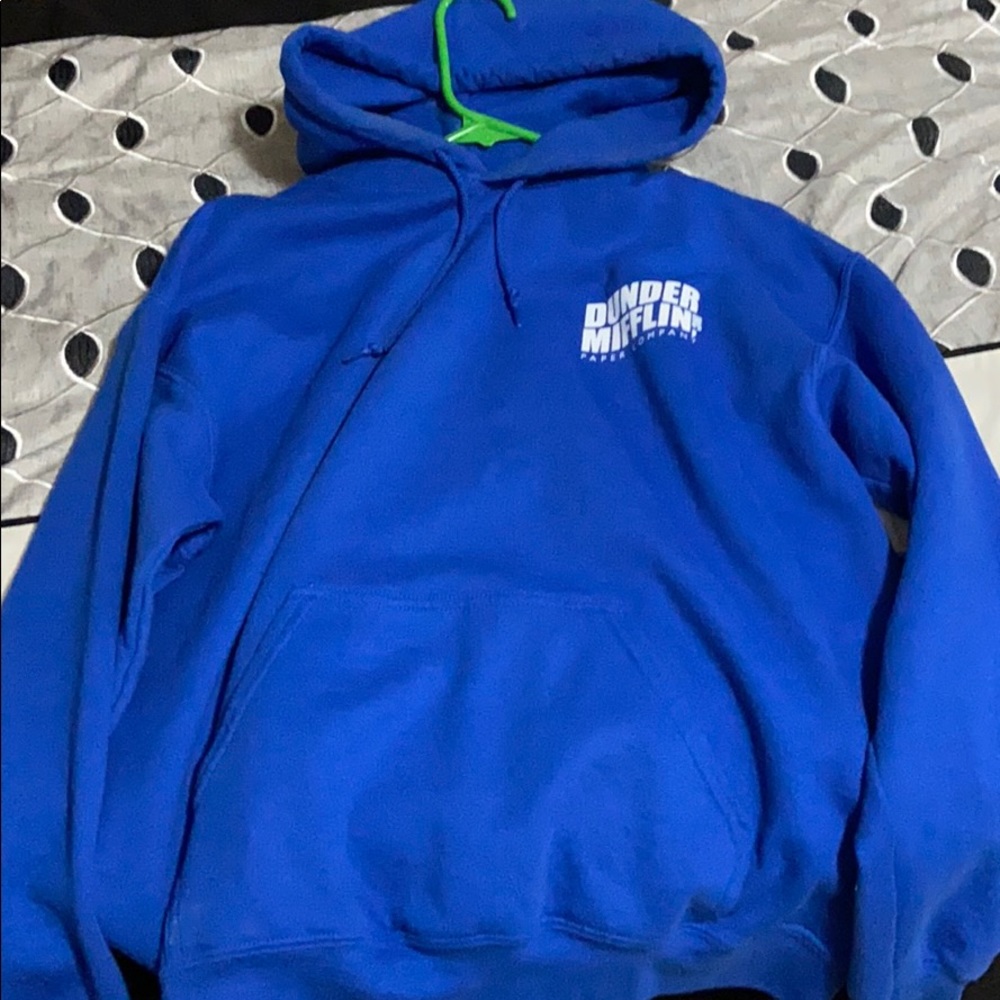 The Office Dunder Mifflin Paper Company Hoodie